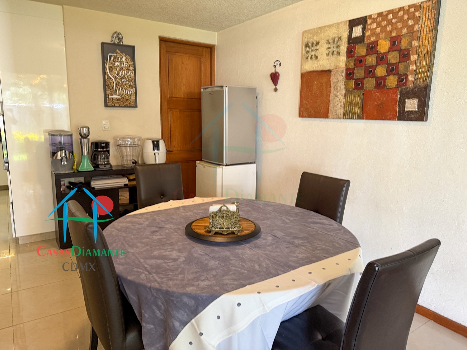 Las Aguilas Casa Iliada F - Antecomedor 3 Las Aguilas Casa Iliada F - Antecomedor 3